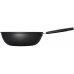 Fiskars Hard Face Wok Serpenyő, 28 cm 1052233