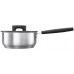 Fiskars Hard Face Steel Edény fedővel, 1,8 l 1052239