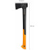 Fiskars X-series X24 (M) Univerzális fejsze 1069104