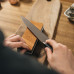 Fiskars Premium Fenőkő, késélező készlet 1058937