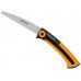 Fiskars X25 Hasítófejsze + Xtract SW73 kerti fűrész szett 1025437