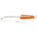 Fiskars SnowXpert Kefe és jégkaparó, 68cm (143062) 1019352