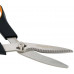 Fiskars Solid SP240 Zöldségvágó olló 26,5cm 1063327