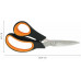 Fiskars Solid SP240 Zöldségvágó olló, 26,5cm 1063327