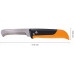 Fiskars X-series K80 Összecsukható betakarító kés, 18cm 1062819