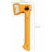 Fiskars X-series X13 Ultra könnyű kemping fejsze 1069101