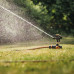 FISKARS Pulzáló esőztető, beszúrós talp, Be/Ki 1027029