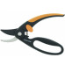 Fiskars FingerLoop P44 Ujjvédő metszőolló, 20 cm (111440) 1001534