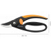 Fiskars FingerLoop P44 Ujjvédő metszőolló, 20 cm (111440) 1001534