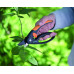 Fiskars FingerLoop P44 Ujjvédő metszőolló, 20 cm (111440) 1001534