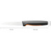 Fiskars Functional Form Bambusz késblokk 3 késsel 1057553