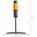 Fiskars QuikFit Kapa fej, 25cm (136503) 1000677