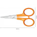 Fiskars Classic Körömvágó olló, egyenes 10cm (859806) 1003028