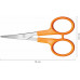 Fiskars Classic Körömvágó olló, hajlított, 10cm 1000813 (859808)