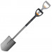 Fiskars SmartFit Teleszkópos hegyes ásó 105 - 125 cm (131300) 1001567, 1066732