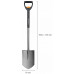 Fiskars SmartFit Teleszkópos hegyes ásó 105 - 125 cm (131300) 1001567, 1066732