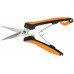 Fiskars Solid SP160 Ívelt Micro-Tip olló, 24 cm 1063325