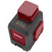 FORTUM Automatikus lézeres vízszintező, zöld, 1D1V (1×360°+1V) 4780209