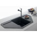 Franke Maris MRG 612 E Fragránit mosogató, 960 x 500 mm, onyx 114.0250.569