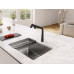 Franke FG 5185.901 Icon Konyhai csaptelep, matt fekete 115.0625.187
