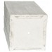 G21 Fossil Tube virágcserép 33x33x70cm 6392662