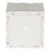 G21 Fossil Cube virágcserép 36x36x34cm 639267