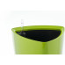 G21 Trio önöntöző kaspó, zöld, 56.5cm 6392522
