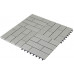 G21 Samoa WPC burkolócsempe, Incana, 2,3 x 30 x 30 cm 6391002