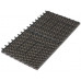 G21 Samoa WPC burkolócsempe indiai teak 2,3x30x30 cm 6391001