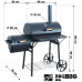 G21 BBQ big grillsütő 6390302