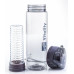 G21 smoothie/juice palack, 600 ml, szürke 60022126