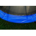 G21 SpaceJump trambulin védőhálóval, 305 cm, kék 69042681
