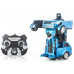 G21 R/C robot Blue Vader játék robot 690965