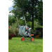 GARDENA fém tömlőskocsi (max 60m) 2681-20