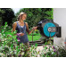 KIÁRUSÍTÁS GARDENA 25 roll-up automatic Comfort Fali Tömlődoboz 8023-20 SZERVIZELT