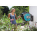 KIÁRUSÍTÁS GARDENA Comfort fali tömlődoboz 30 roll-up automatic 08026-20 SZERVIZELT