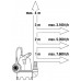 GARDENA 8800 Szennyvízszivattyú, 250 W 9005-29