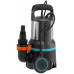 GARDENA 16000 Merülőszivattyú szennyezett vízhez ( 450W/16000l/h) 9042-20