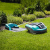 GARDENA Robotfűnyíró R80Li 4069-32