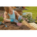 GARDENA Kesztyű kertészkedéshez és növényápoláshoz, 7/S 11500-20
