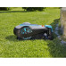 GARDENA Smart SILENO Life 1000 robotfűnyíró készlet, 22 cm 19114-32