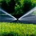 GARDENA Sprinkler system 100 S-ES Süllyedő esőztető sávszóróval 1553-29