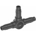 GARDENA MDS T-elem, 4,6 mm (3/16"), 10 db 13211-20