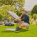 GARDENA robotfűnyíró ház Pro/Max/Free robotokhoz 15025-20