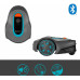 GARDENA SILENO minimo 250 m2 - Robotfűnyíró Bluetooth-szal 15201-32