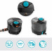 GARDENA AquaPrecise föld feletti öntözőegység 16000-29