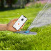GARDENA AquaPrecise Süllyesztett öntözőegység, Pipeline, napelemes, pázsithoz 16001-20