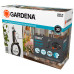 GARDENA TapFix tartó Liano tömlőhöz + 15 m Liano tömlő 18595-20