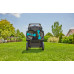 GARDENA pótkés PowerMax Duo 46/36V 4122-20