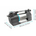 GARDENA 5600 Silent+ Kerti szivattyú (900 W/5 600 l/h) 9057-61